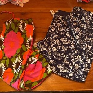 Women’s large lounge pants lot